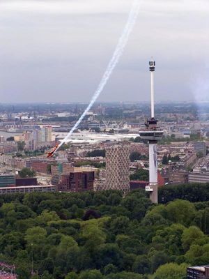 Foto 53 uit red bull air race r.dam