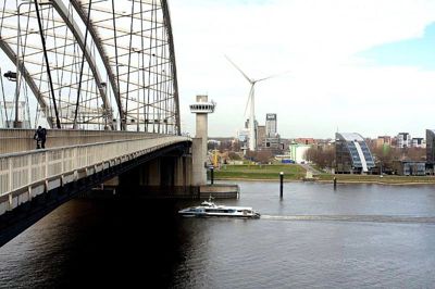 Foto 310 uit BRIENENOORDBRUG