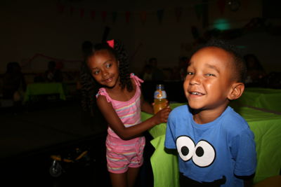 Foto 24 uit Miss Verkiezing Focus