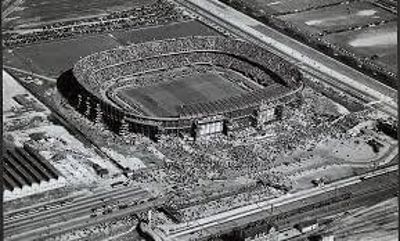 Foto 23 uit Feyenoord-Sportclub