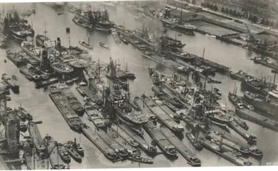 Foto 77 uit Oud Rotterdam Zuid