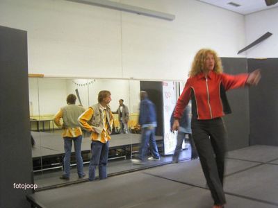 Foto 8 uit miss verkiezing 2005