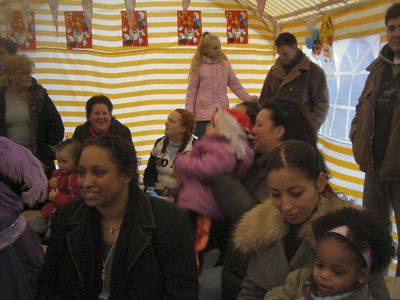 Foto 76 uit sinterklaas2005