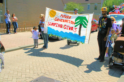 Foto 187 uit Carnaval Beverwaard