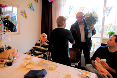 Foto 7 uit 65 Jaar Getrouwd