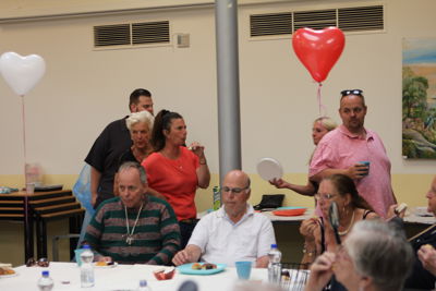 Foto 525 uit Ouderen4Daagse2018