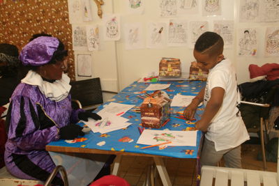 Foto 296 uit sinterklaasbeverwaard