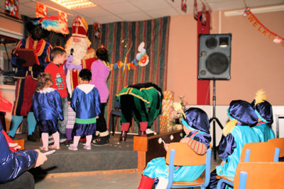 Foto 85 uit Sint in de Stormpolder