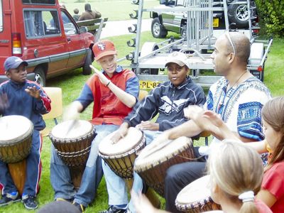 Foto 108 uit wijkfeest