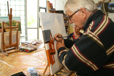 Foto 2 uit Schilder-Club-Focus