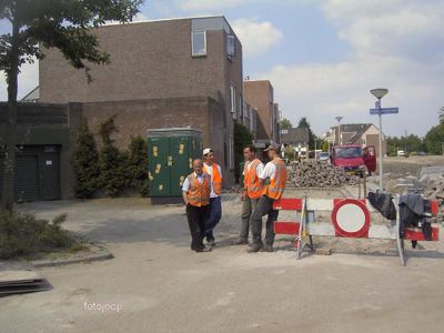 Foto 26 uit stratenmakers