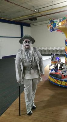 Foto 10 uit Halloween-2018