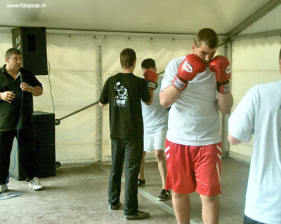 Foto 38 uit boksclub I believe