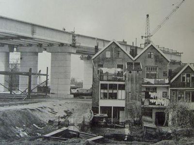 Foto 646 uit BRIENENOORDBRUG