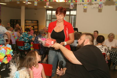 Foto 341 uit Ouderen4Daagse2017