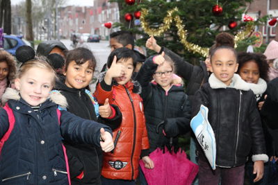 Foto 10 uit KerstSandenburgbaan