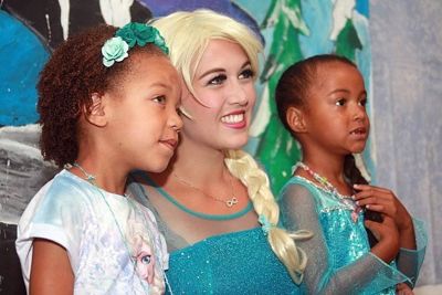 Foto 47 uit Frozen World Focus