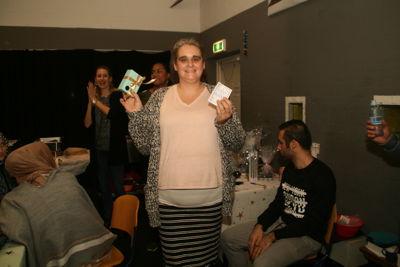 Foto 110 uit AZC BuffetInDe Focus