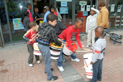 Foto 19 uit WorkShopMuziek08_9