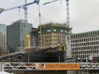 Foto 98 uit Foto's uit Rotterdam