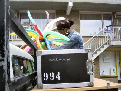 Foto 66 uit zomercarnaval 2005