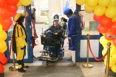 Foto 39 uit SinterklaashuisLunch