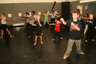 Foto 371 uit CardioKickBoxen4Kids