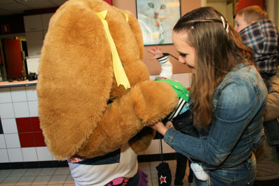 Foto 22 uit PaasHaasStormpolder