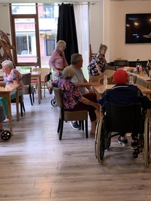 Foto 2 uit Prijs Klaverjassen