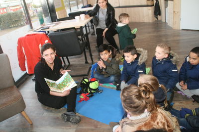 Foto 11 uit PeuterVoorleesUurtje