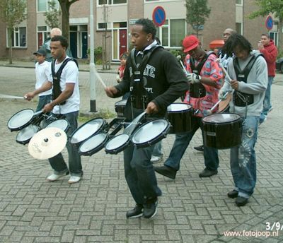 Foto 62 uit brass band tripple b