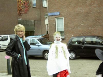 Foto 4 uit halloween