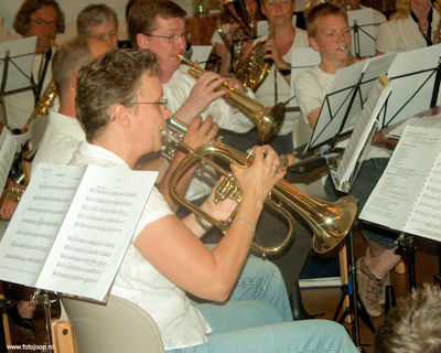 Foto 81 uit fanfare IJsselburgh