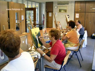 Foto 14 uit wijkparkfeest 2005