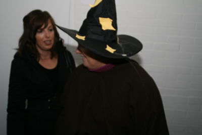 Foto 172 uit Halloween 31-10-09