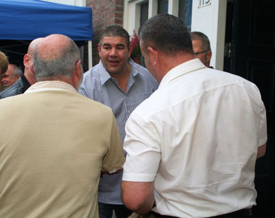 Foto 76 uit Boksschool I-Believe