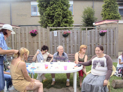 Foto 201 uit country feest 2005