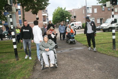 Foto 56 uit Ouderen4Daagse