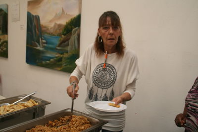 Foto 453 uit Ouderen4Daagse2016