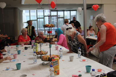 Foto 513 uit Ouderen4Daagse2018