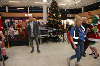 Foto 84 uit Intocht Kerstman