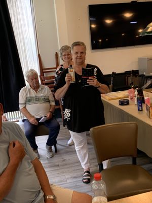 Foto 18 uit Prijs Klaverjassen