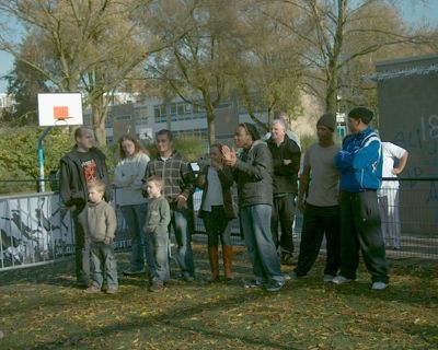 Foto 18 uit sport,spel&cultuurdag