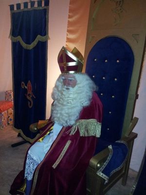 Foto 51 uit Sinter Klaas Huis