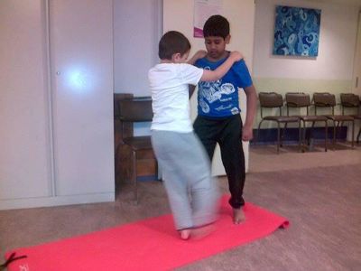 Foto 130 uit CardioKickBoxen4Kids