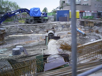 Foto 45 uit Noord_Zuid fase1bw