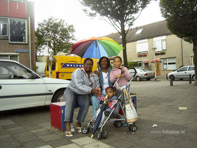 Foto 207 uit zomercarnaval 2005