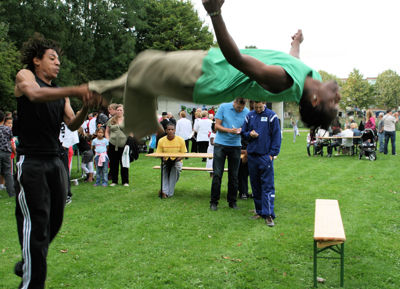 Foto 158 uit Wijkfeest12-09-2009