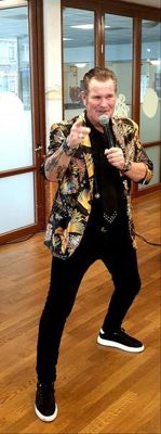 Foto 14 uit JohnnyValentinoLeny