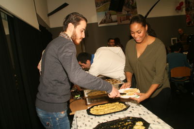 Foto 36 uit AZC BuffetInDe Focus